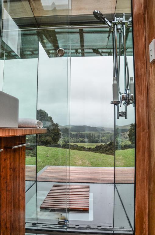 Villa Manakau Purepod Kaikoura Esterno foto